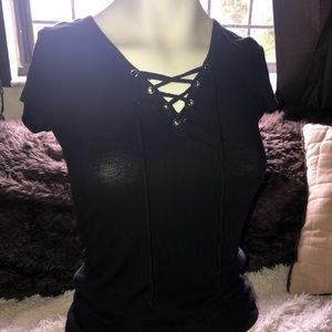 Black Tee shirt
